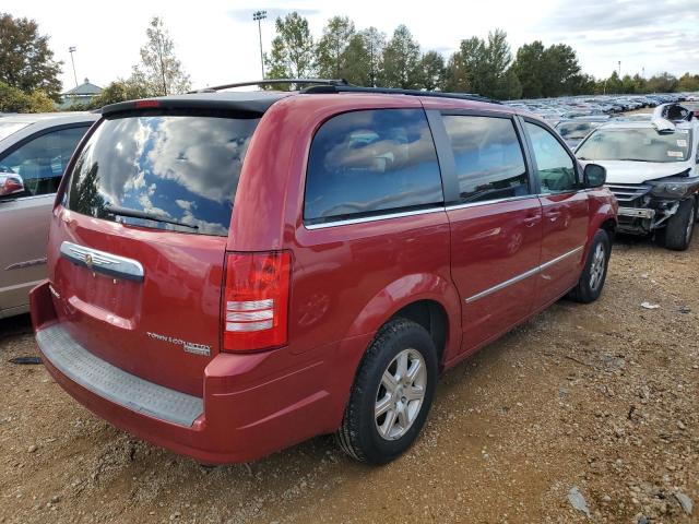 2A8HR54119R555723 - 2009 CHRYSLER TOWN & COU TOURING 红色 照片 3