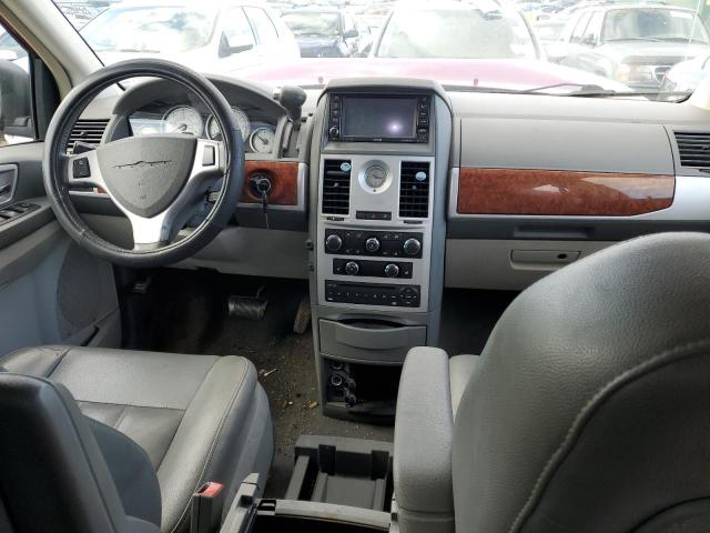 2A8HR54119R555723 - 2009 CHRYSLER TOWN & COU TOURING 红色 照片 8