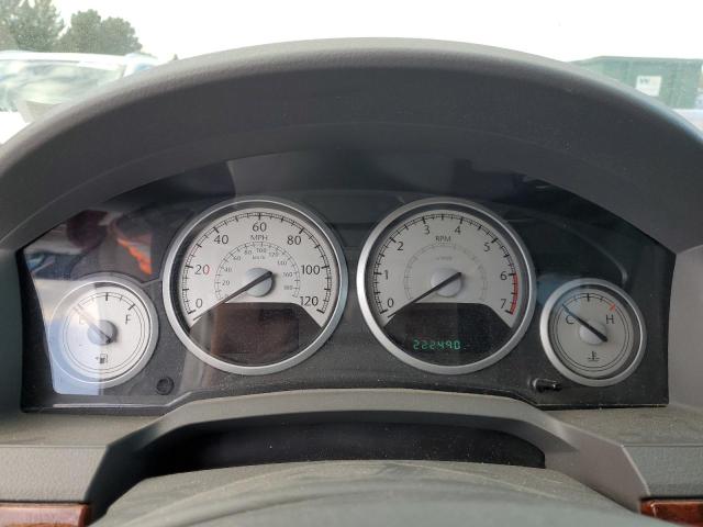 2A8HR54119R555723 - 2009 CHRYSLER TOWN & COU TOURING 红色 照片 9