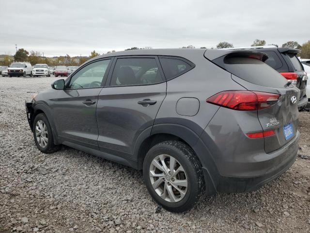 KM8J23A45MU308888 - 2021 HYUNDAI TUCSON SE GRAY photo 2