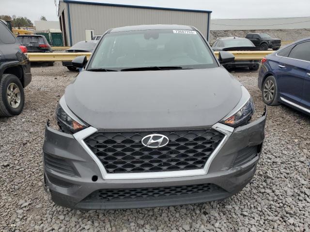 KM8J23A45MU308888 - 2021 HYUNDAI TUCSON SE GRAY photo 5