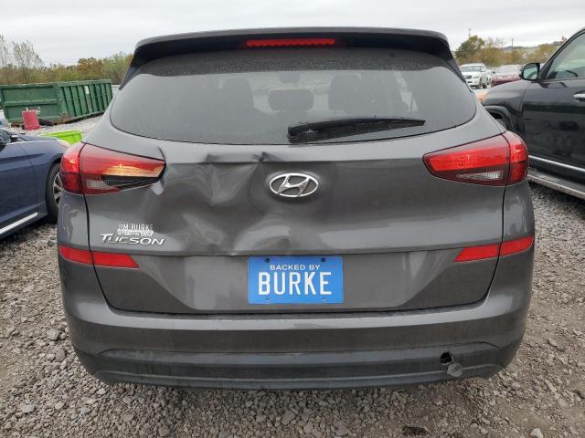 KM8J23A45MU308888 - 2021 HYUNDAI TUCSON SE GRAY photo 6