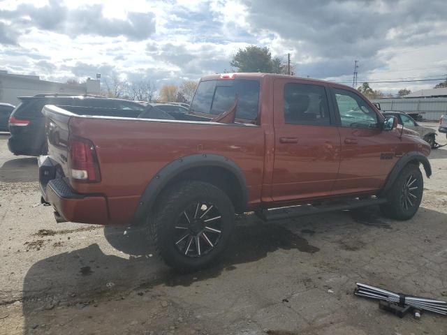 1C6RR7MT1HS679813 - 2017 RAM 1500 SPORT ORANGE photo 3