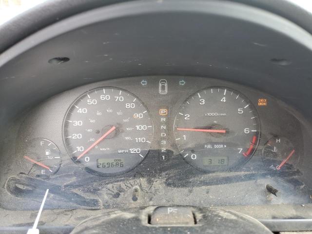 4S3BH6754Y7636767 - 2000 SUBARU LEGACY OUTBACK AWP 白色 照片 9