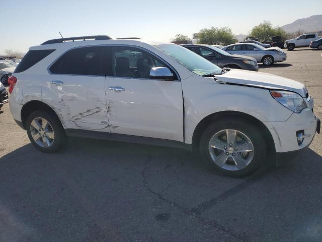 2GNALCEK8F6228584 - 2015 CHEVROLET EQUINOX LT WHITE photo 4