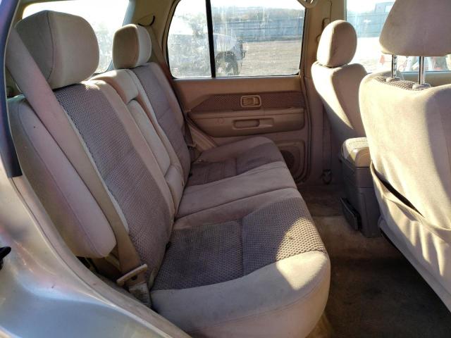 JN8DR09Y22W724681 - 2002 NISSAN PATHFINDER LE BEIGE photo 11