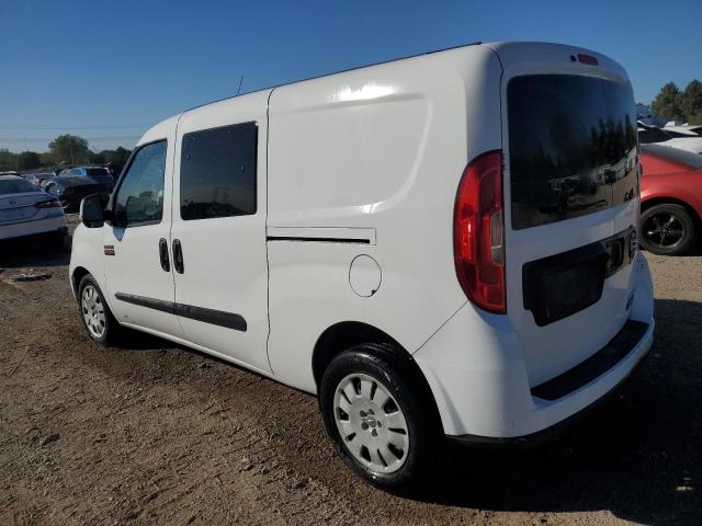 ZFBHRFBB1K6M29001 - 2019 RAM PROMASTER SLT Білий фото 2
