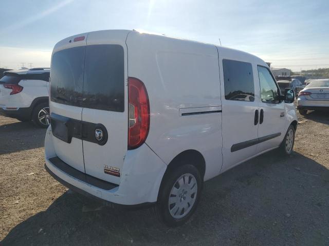 ZFBHRFBB1K6M29001 - 2019 RAM PROMASTER SLT Білий фото 3