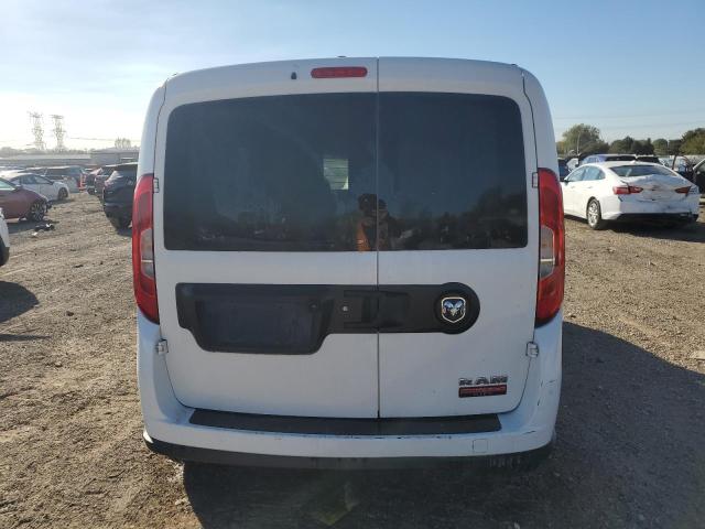 ZFBHRFBB1K6M29001 - 2019 RAM PROMASTER SLT Білий фото 6