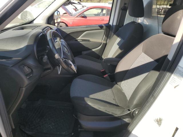 ZFBHRFBB1K6M29001 - 2019 RAM PROMASTER SLT Білий фото 7