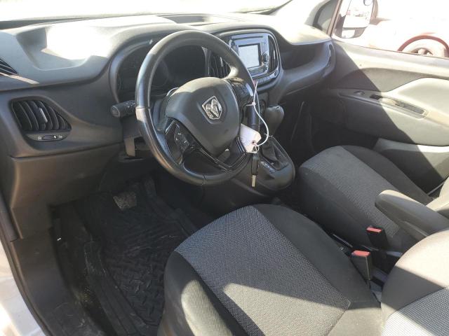 ZFBHRFBB1K6M29001 - 2019 RAM PROMASTER SLT Білий фото 8