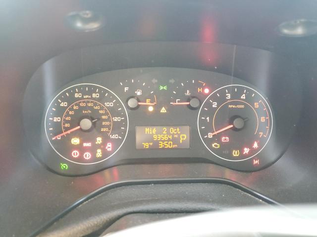 ZFBHRFBB1K6M29001 - 2019 RAM PROMASTER SLT Білий фото 9