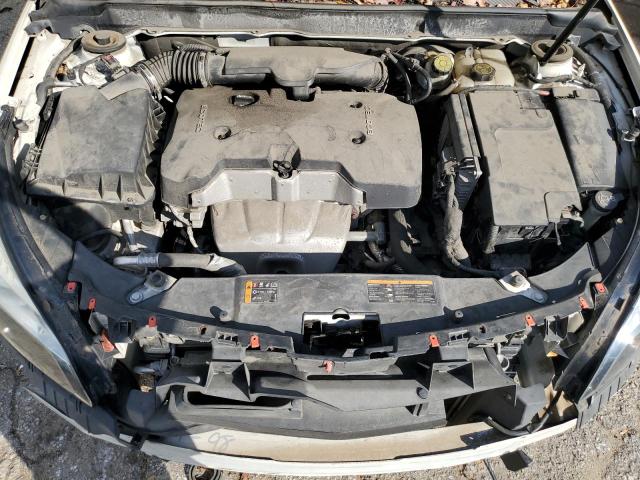 1G11C5SL3EF106407 - 2014 CHEVROLET MALIBU 1LT 白色 照片 11