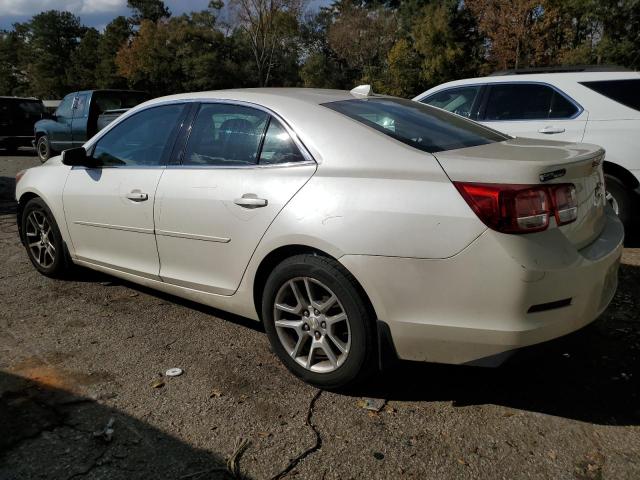 1G11C5SL3EF106407 - 2014 CHEVROLET MALIBU 1LT 白色 照片 2