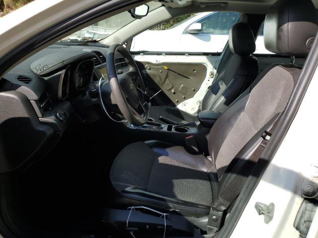 1G11C5SL3EF106407 - 2014 CHEVROLET MALIBU 1LT 白色 照片 7