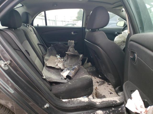 1G1ZC5EB6A4160702 - 2010 CHEVROLET MALIBU 1LT 石墨色 照片 10