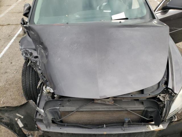 1G1ZC5EB6A4160702 - 2010 CHEVROLET MALIBU 1LT 石墨色 照片 11