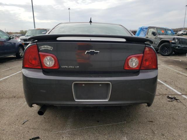 1G1ZC5EB6A4160702 - 2010 CHEVROLET MALIBU 1LT 石墨色 照片 6