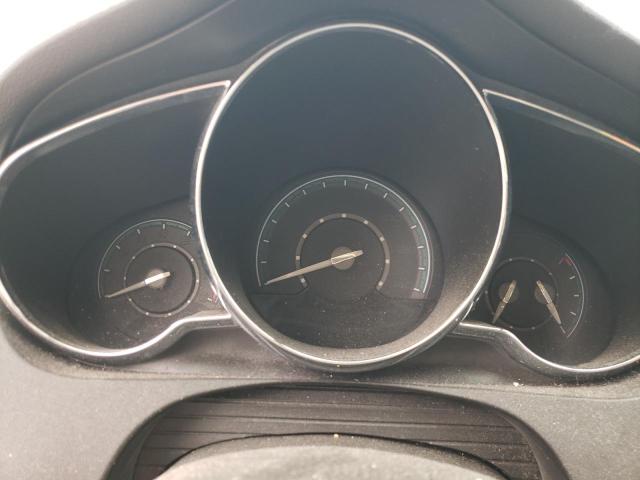 1G1ZC5EB6A4160702 - 2010 CHEVROLET MALIBU 1LT 石墨色 照片 9