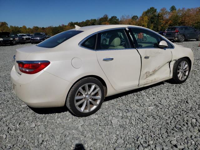 1G4PR5SK6D4164928 - 2013 BUICK VERANO CONVENIENCE WHITE photo 3