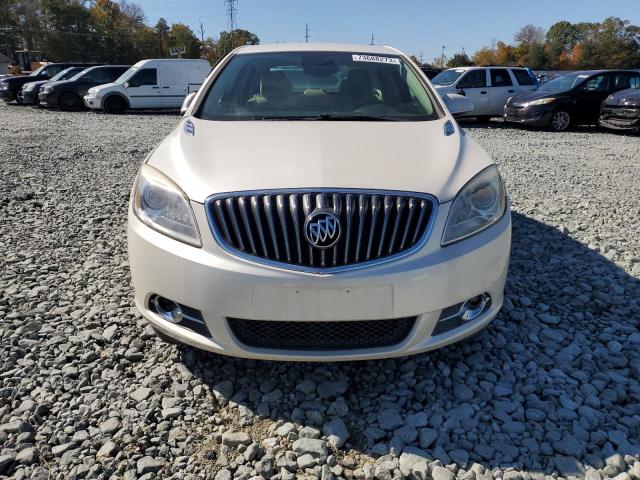 1G4PR5SK6D4164928 - 2013 BUICK VERANO CONVENIENCE WHITE photo 5