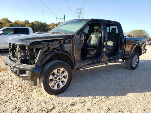 1FT7W2B61HEC12057 - 2017 FORD F250 SUPER DUTY BLACK photo 1