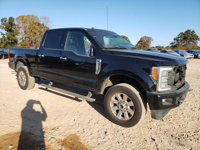 1FT7W2B61HEC12057 - 2017 FORD F250 SUPER DUTY BLACK photo 4