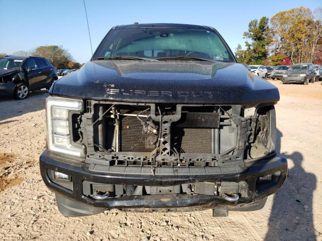 1FT7W2B61HEC12057 - 2017 FORD F250 SUPER DUTY BLACK photo 5