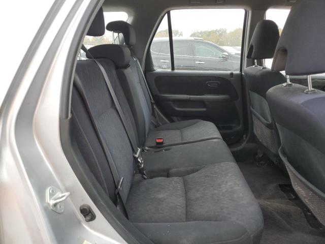 JHLRD685X6C011256 - 2006 HONDA CR-V LX SILVER photo 11