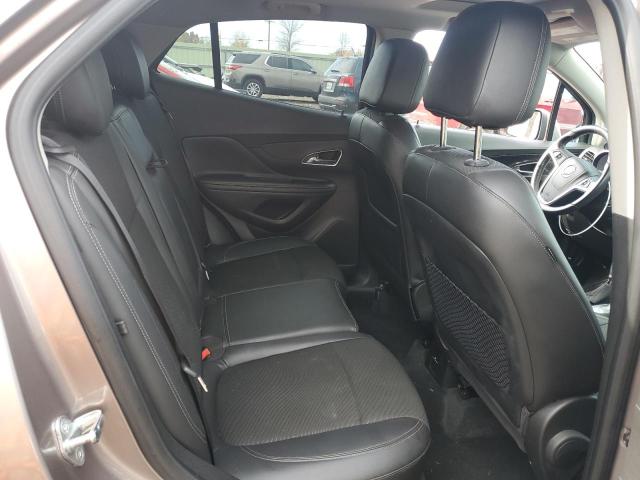 KL4CJFSB5EB719908 - 2014 BUICK ENCORE CONVENIENCE ყავისფერი ფოტო 11