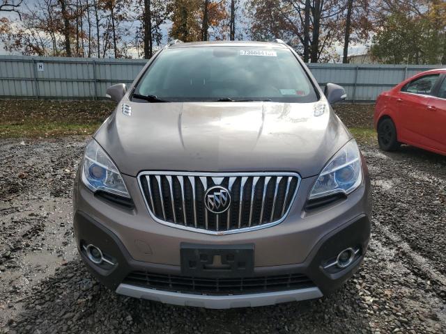 KL4CJFSB5EB719908 - 2014 BUICK ENCORE CONVENIENCE ყავისფერი ფოტო 5