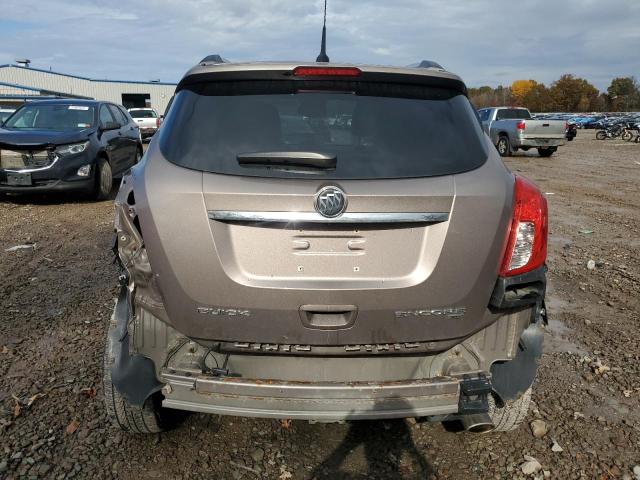 KL4CJFSB5EB719908 - 2014 BUICK ENCORE CONVENIENCE ყავისფერი ფოტო 6