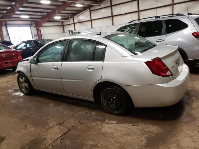 1G8AL55F76Z188200 - 2006 SATURN ION LEVEL 3 SILVER photo 2