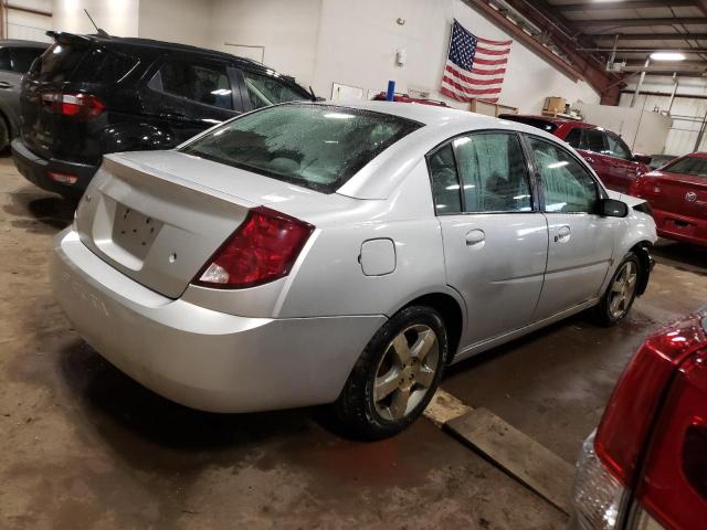 1G8AL55F76Z188200 - 2006 SATURN ION LEVEL 3 SILVER photo 3