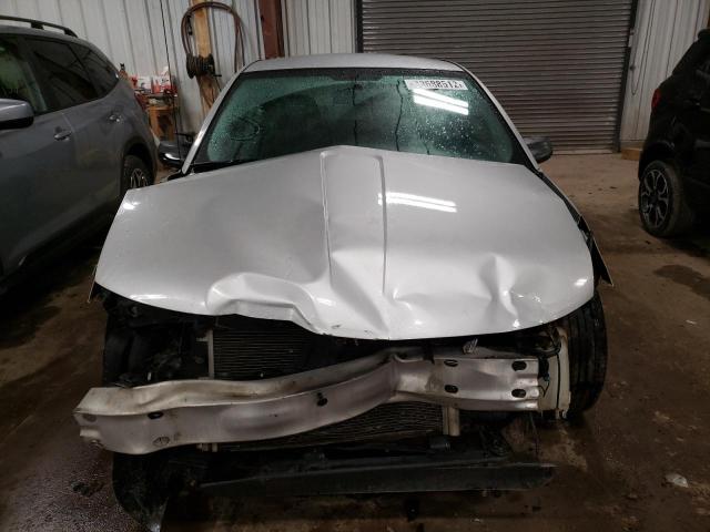 1G8AL55F76Z188200 - 2006 SATURN ION LEVEL 3 SILVER photo 5