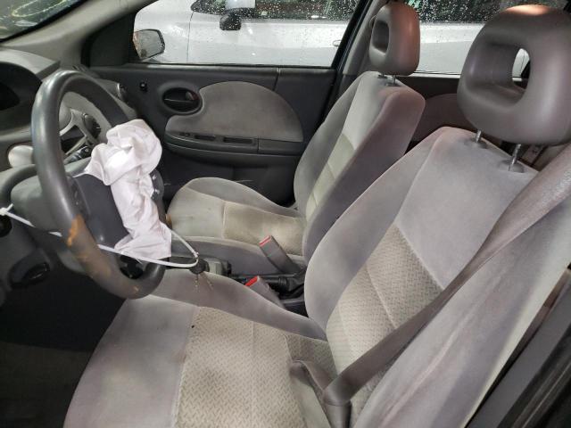 1G8AL55F76Z188200 - 2006 SATURN ION LEVEL 3 SILVER photo 7