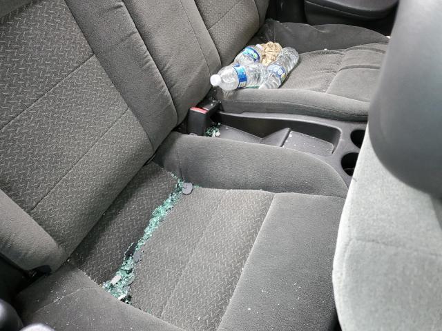 1G8AW18B77Z157264 - 2007 SATURN ION LEVEL 3 RED photo 10