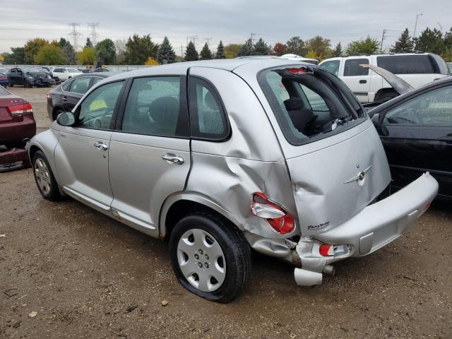 3C4FY48B74T354929 - 2004 CHRYSLER PT CRUISER SILVER photo 2