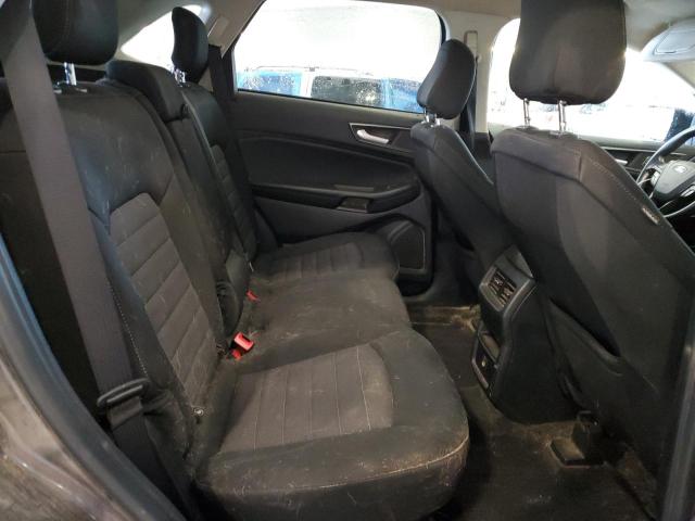 2FMPK4G98LBA96558 - 2020 FORD EDGE SE GRAY photo 11