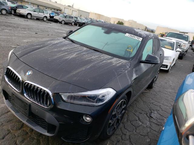 WBXYJ3C31JEB38020 - 2018 BMW X2 SDRIVE28I BLACK photo 1