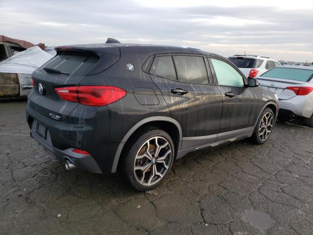 WBXYJ3C31JEB38020 - 2018 BMW X2 SDRIVE28I BLACK photo 3