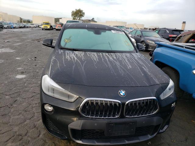 WBXYJ3C31JEB38020 - 2018 BMW X2 SDRIVE28I BLACK photo 5