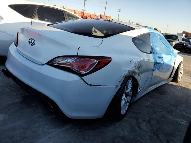 KMHHU6KJ9FU123728 - 2015 HYUNDAI GENESIS CO 3.8L WHITE photo 3