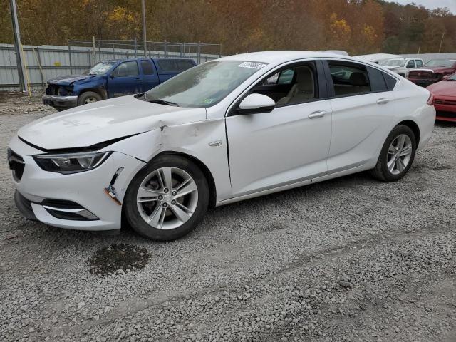 W04GL6SX0J1059557 - 2018 BUICK REGAL PREFERRED WHITE photo 1