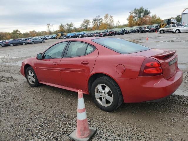 2G2WP552581169299 - 2008 PONTIAC GRAND PRIX 红色 照片 2