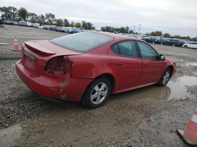 2G2WP552581169299 - 2008 PONTIAC GRAND PRIX 红色 照片 3
