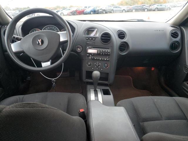 2G2WP552581169299 - 2008 PONTIAC GRAND PRIX 红色 照片 8