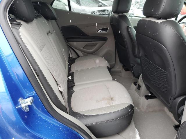 KL4CJBSB5FB210640 - 2015 BUICK ENCORE CONVENIENCE 蓝色 照片 11