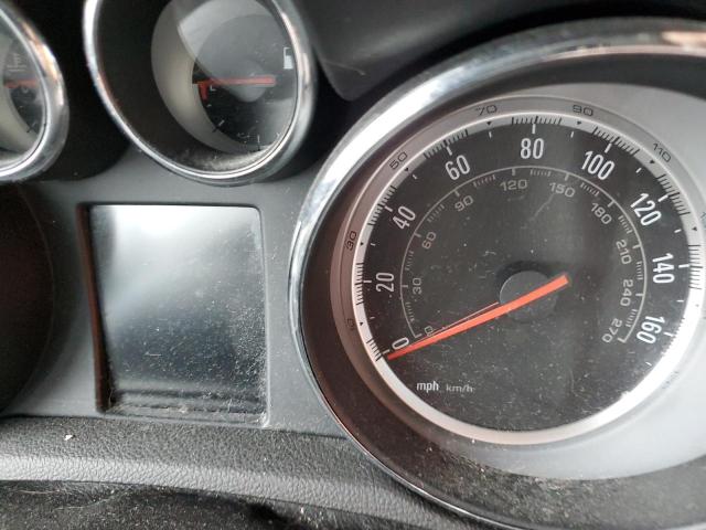 KL4CJBSB5FB210640 - 2015 BUICK ENCORE CONVENIENCE 蓝色 照片 9