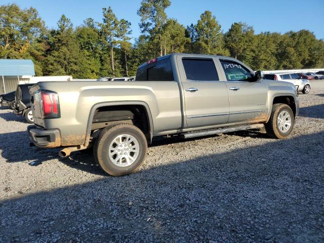 3GTU2PEJ6HG439412 - 2017 GMC SIERRA K1500 DENALI GRAY photo 3